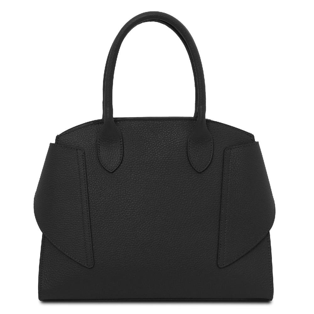 Tuscany Leather Leather Handbag Vendite Flash