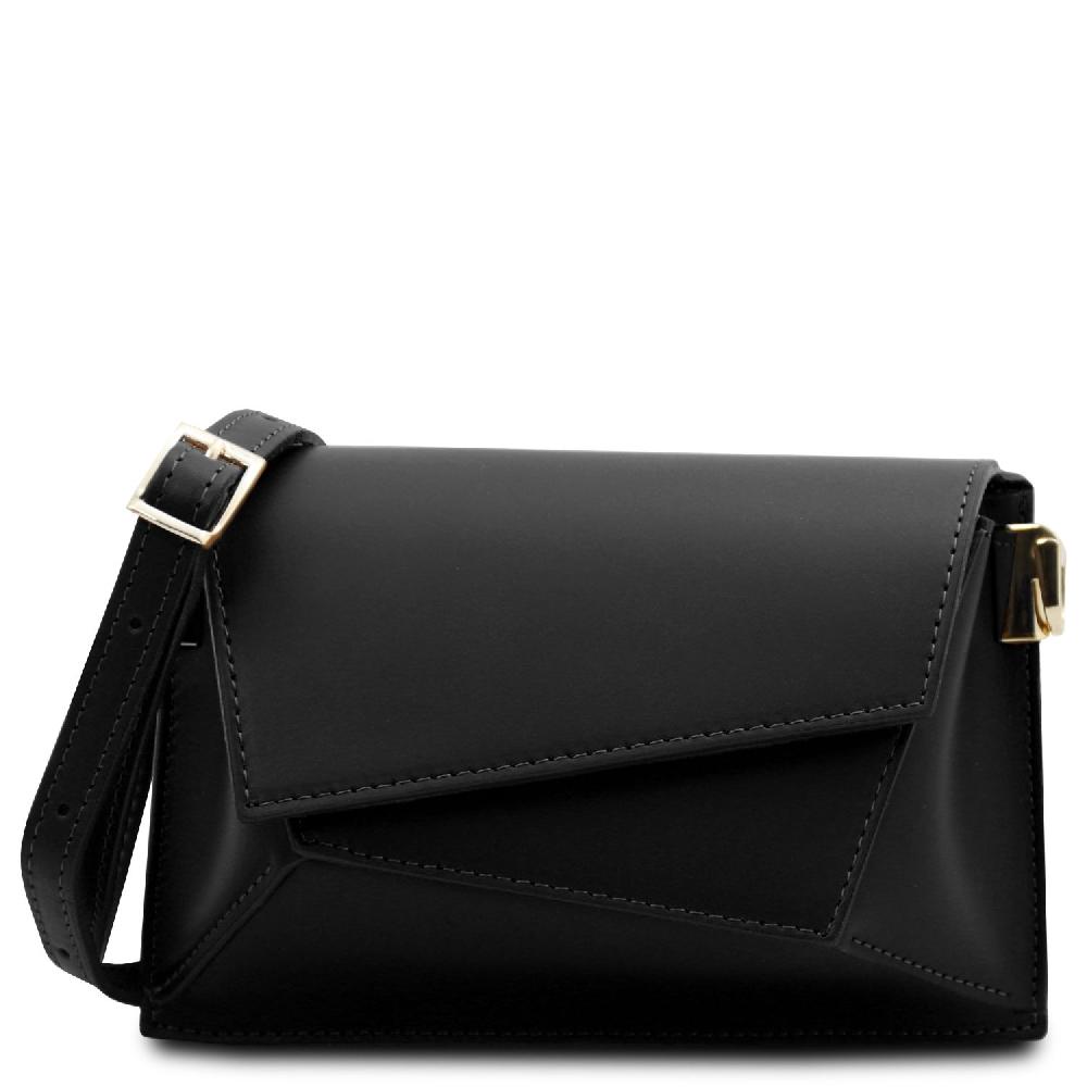 Tuscany Leather Leather Shoulder bag In Saldo