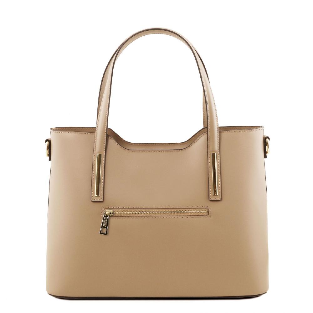 Tuscany Leather Leather Tote Pezzi Unici