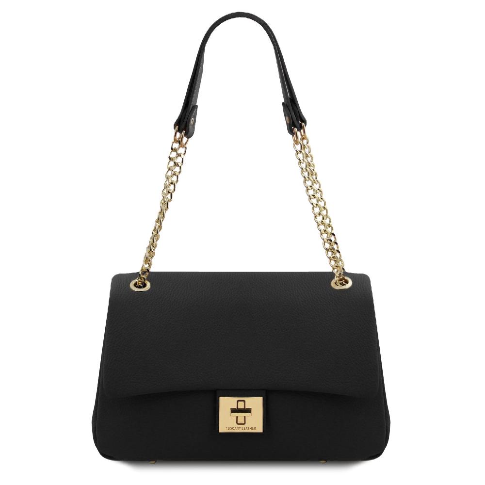 Tuscany Leather Soft Leather Shoulder bag Saldi