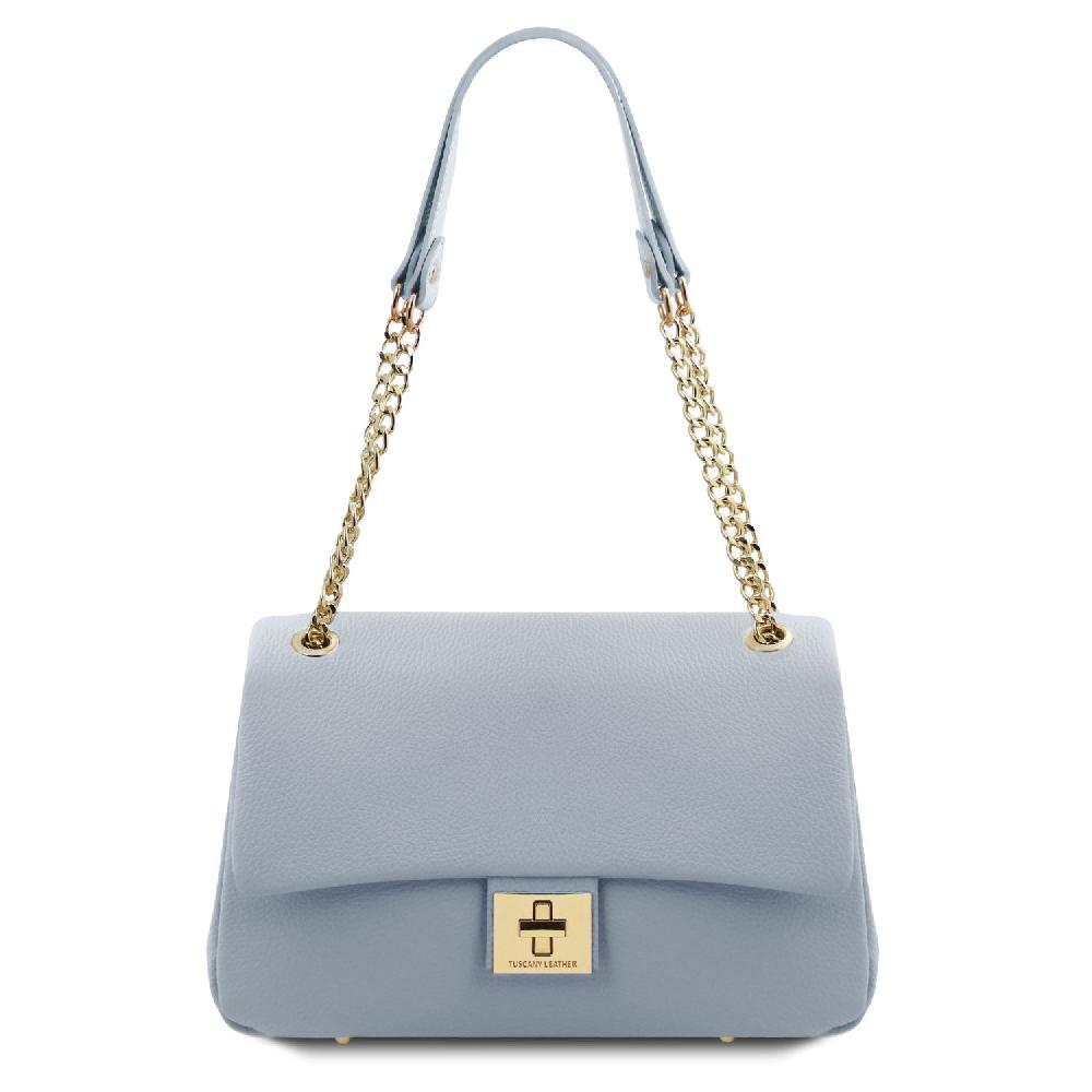Tuscany Leather Soft Leather Shoulder bag Offerte