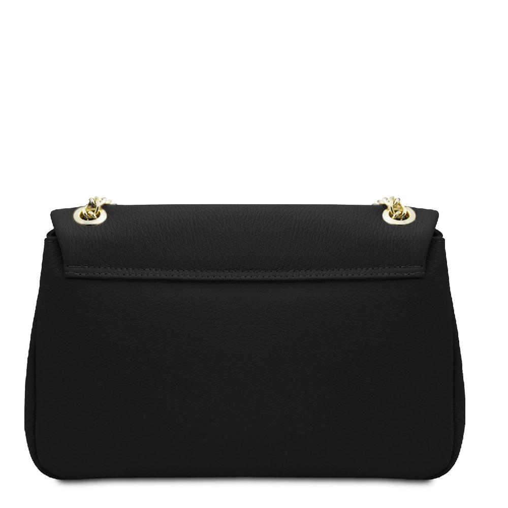 Tuscany Leather Schultertasche aus Weichem Leder Negozio