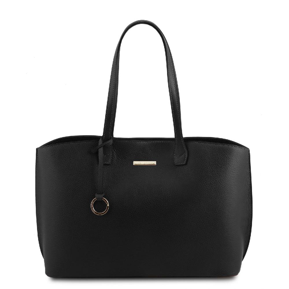 Tuscany Leather Leather Shopping bag Italy