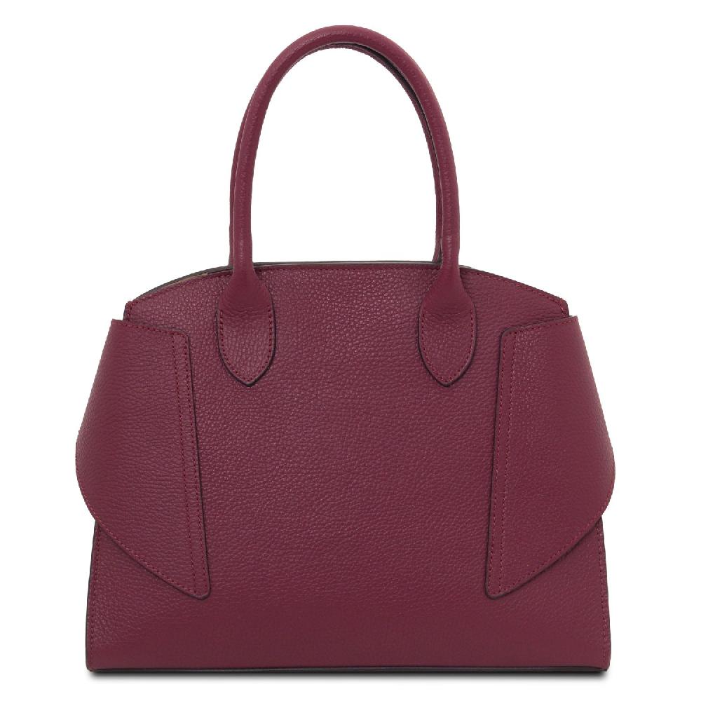 Tuscany Leather Leather Handbag Negozi Online