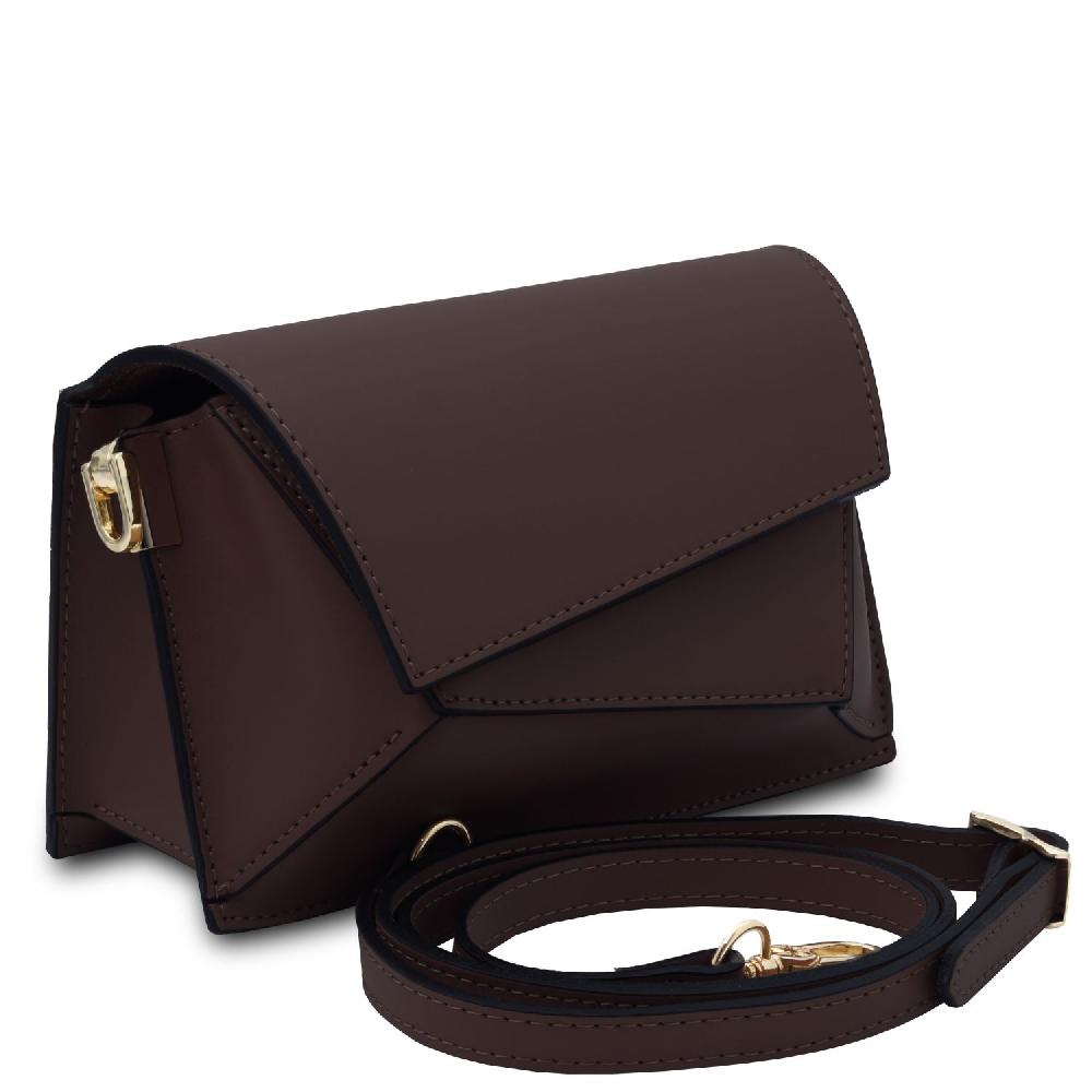 Tuscany Leather Leather Shoulder bag Consegna Veloce