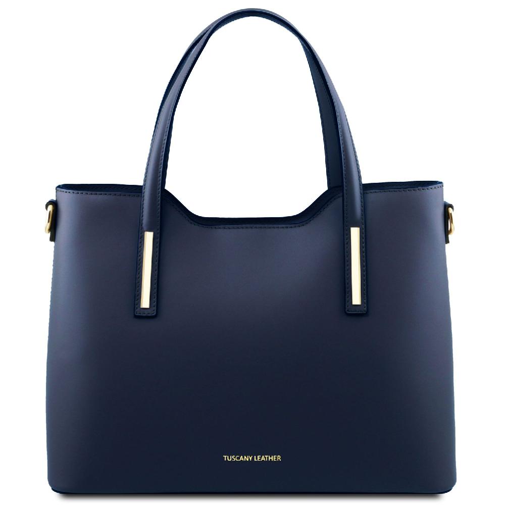 Tuscany Leather Leather Tote Online