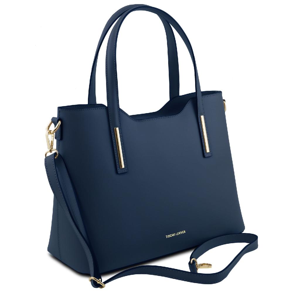 Tuscany Leather Leather Tote Online
