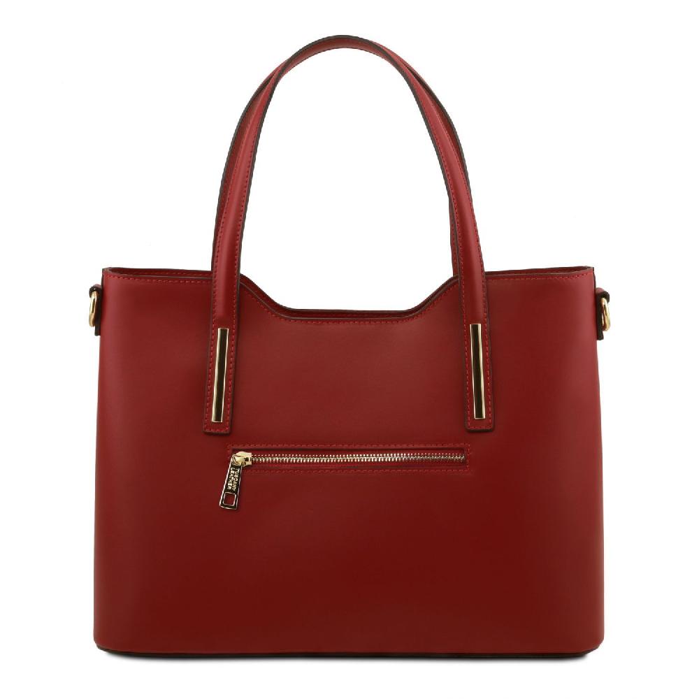 Tuscany Leather Leather Tote Outlet