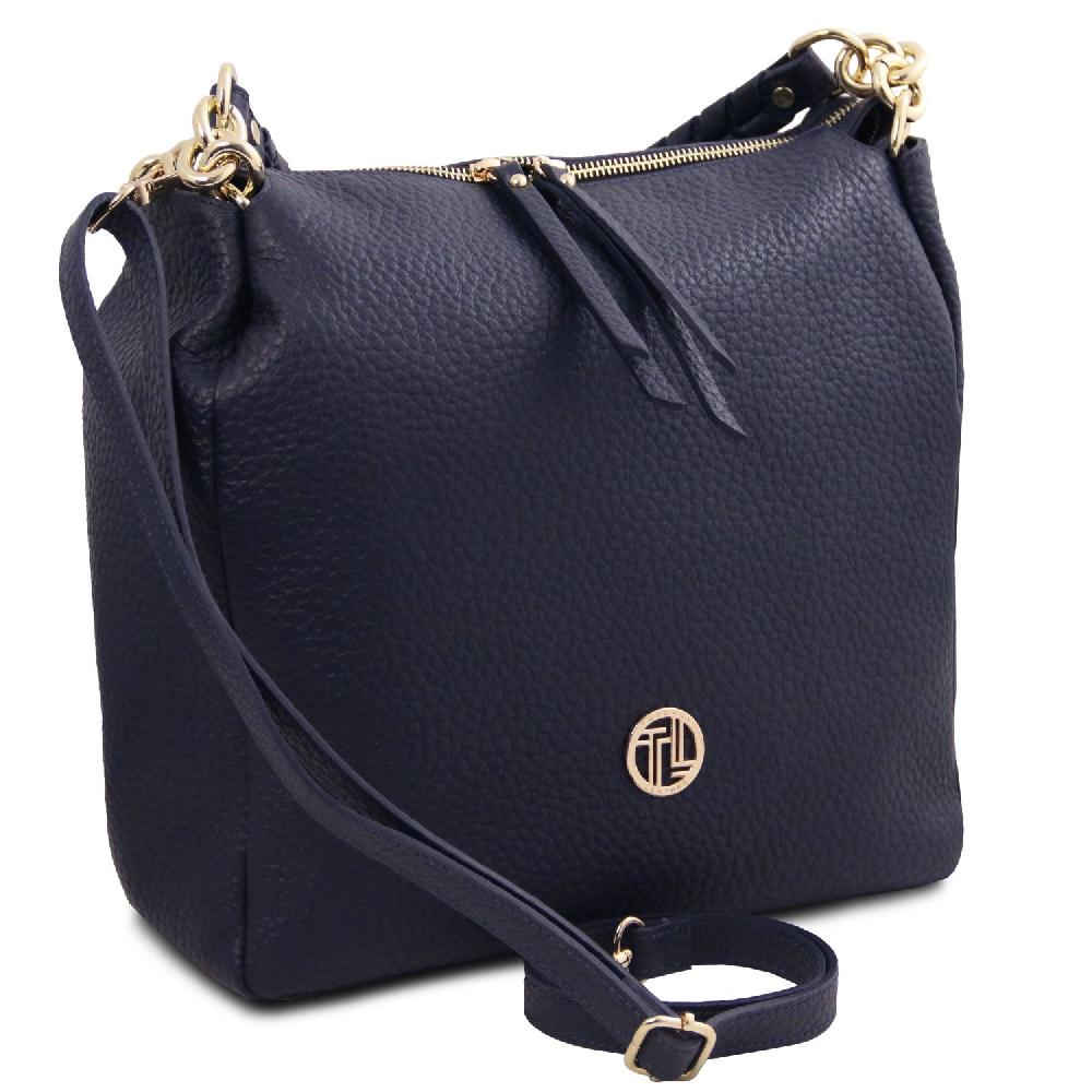 Tuscany Leather Bolso Shopping en Piel Suave Fino Al -60%