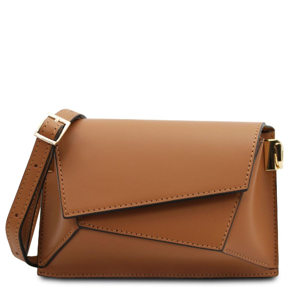 Tuscany Leather Bolso en Piel Presa