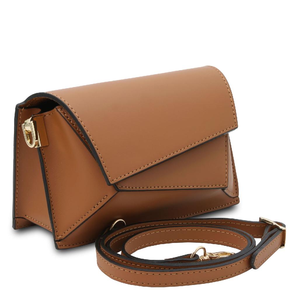 Tuscany Leather Bolso en Piel Presa
