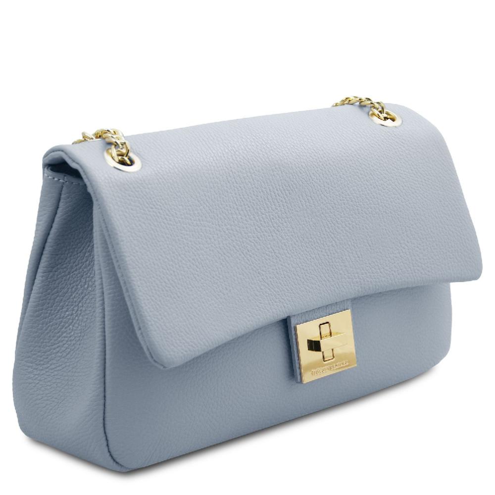 Tuscany Leather Borsa al Hombro en Piel Suave Acquista Ora