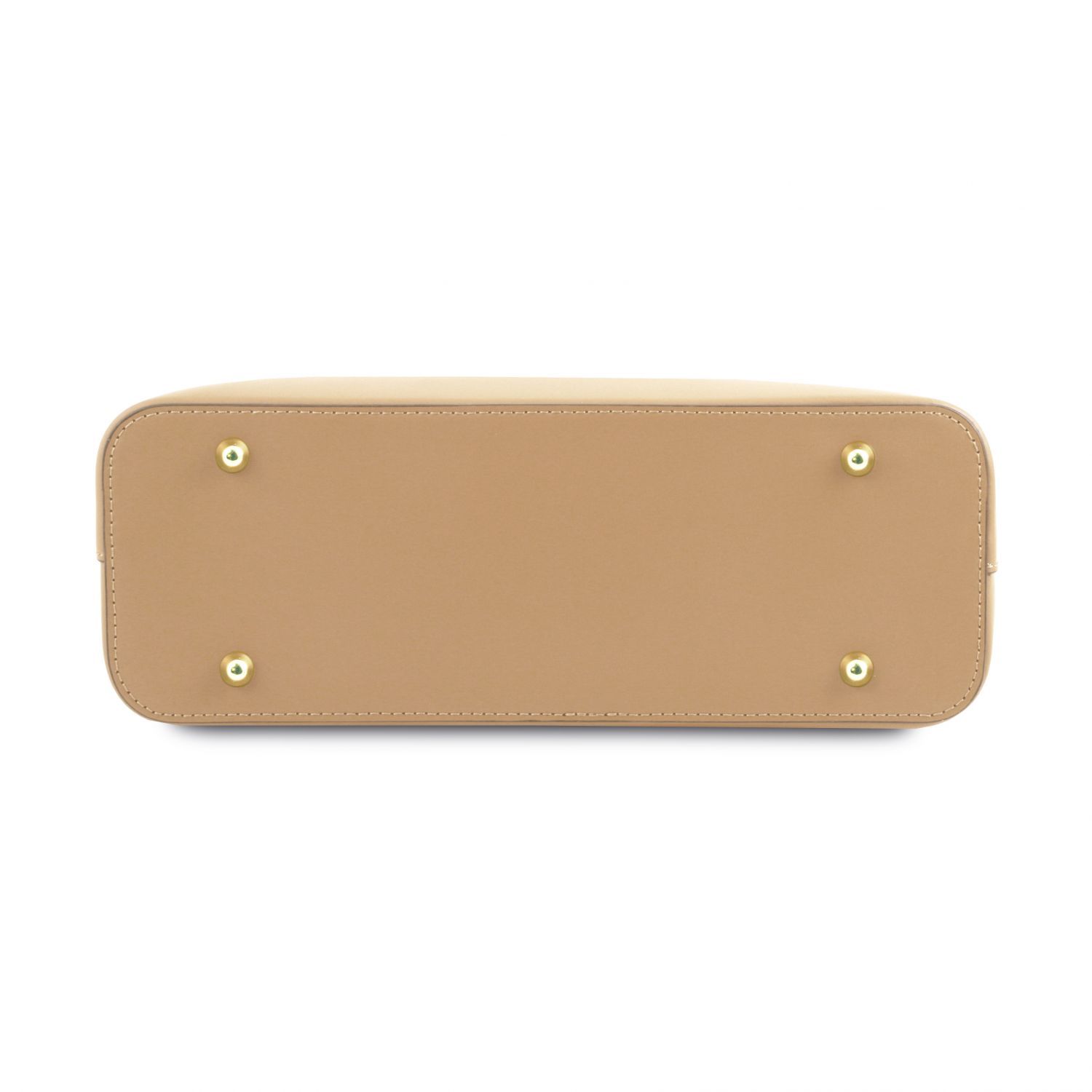 Tuscany Leather Borsa a Mano in Pelle - Misura Piccola Vendite Flash