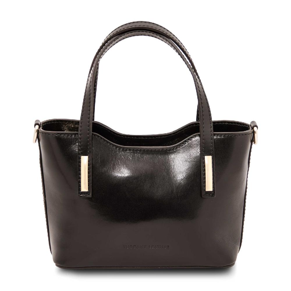 Tuscany Leather Borsa a Mano in Pelle Nuova