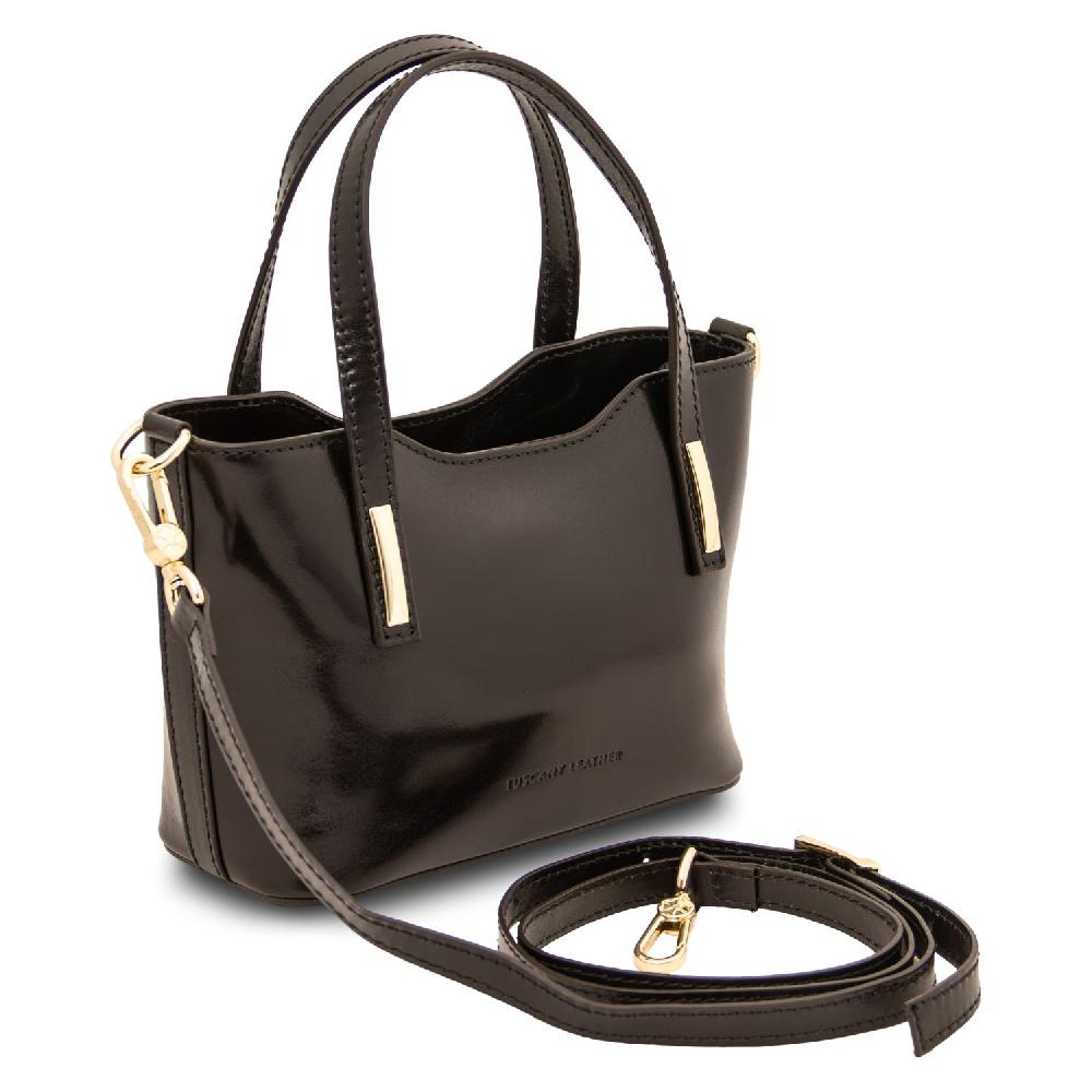 Tuscany Leather Borsa a Mano in Pelle Nuova