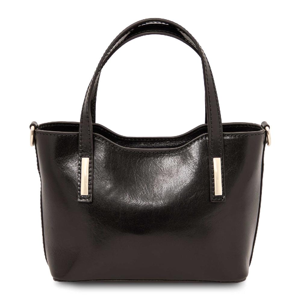 Tuscany Leather Borsa a Mano in Pelle Nuova