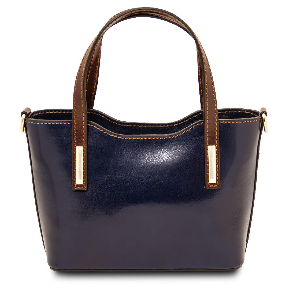Tuscany Leather Borsa a Mano in Pelle 2025