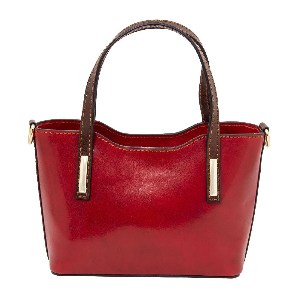 Tuscany Leather Borsa a Mano in Pelle Italy