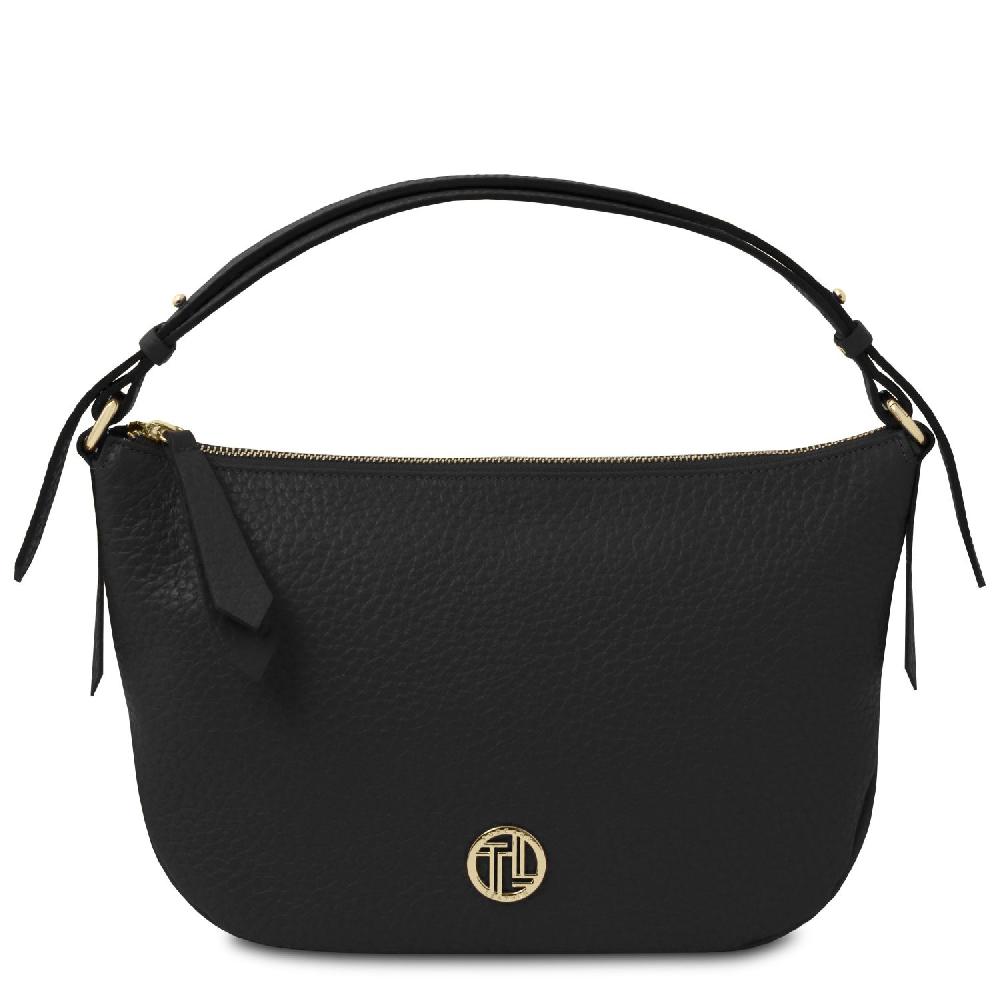 Tuscany Leather Borsa a Mano in Pelle Morbida Nuovo