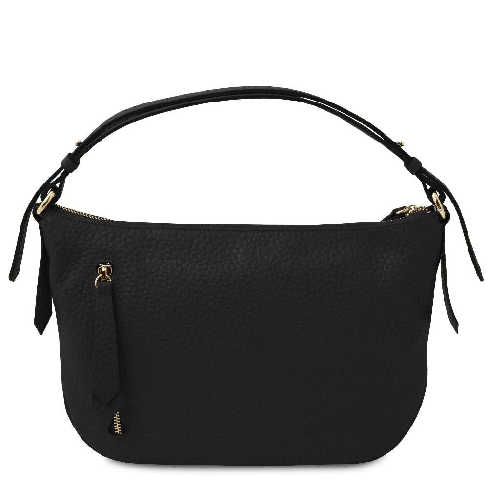Tuscany Leather Borsa a Mano in Pelle Morbida Nuovo