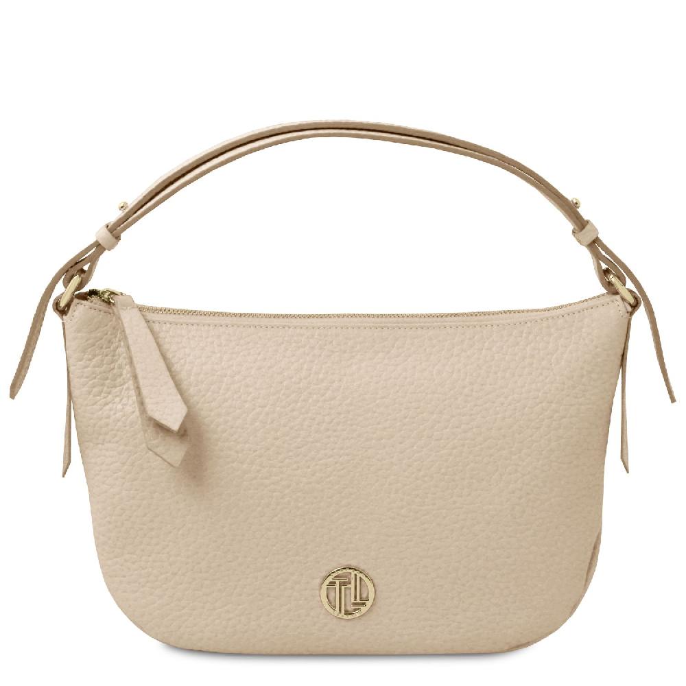 Tuscany Leather Borsa a Mano in Pelle Morbida Qualità