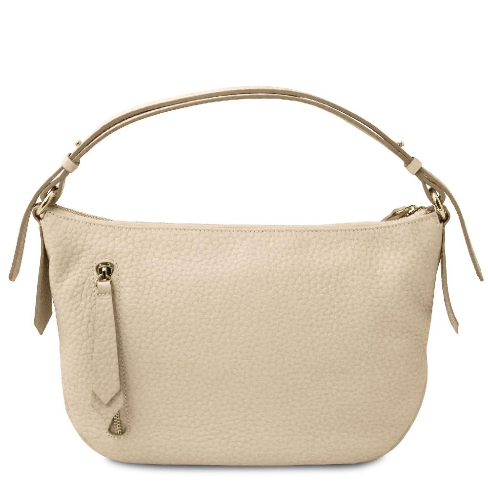 Tuscany Leather Borsa a Mano in Pelle Morbida Qualità