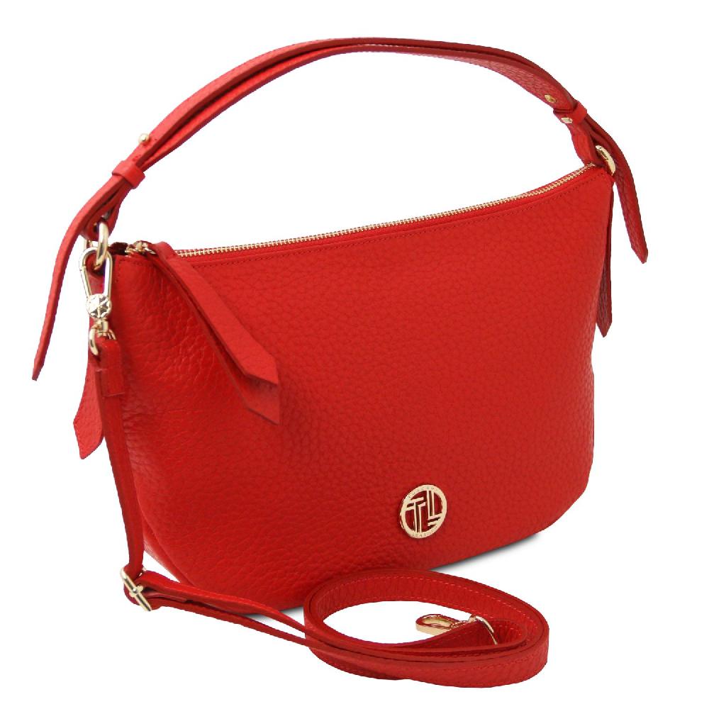 Tuscany Leather Borsa a Mano in Pelle Morbida Vendita
