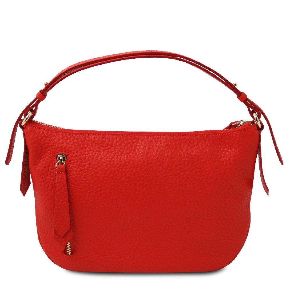 Tuscany Leather Borsa a Mano in Pelle Morbida Vendita