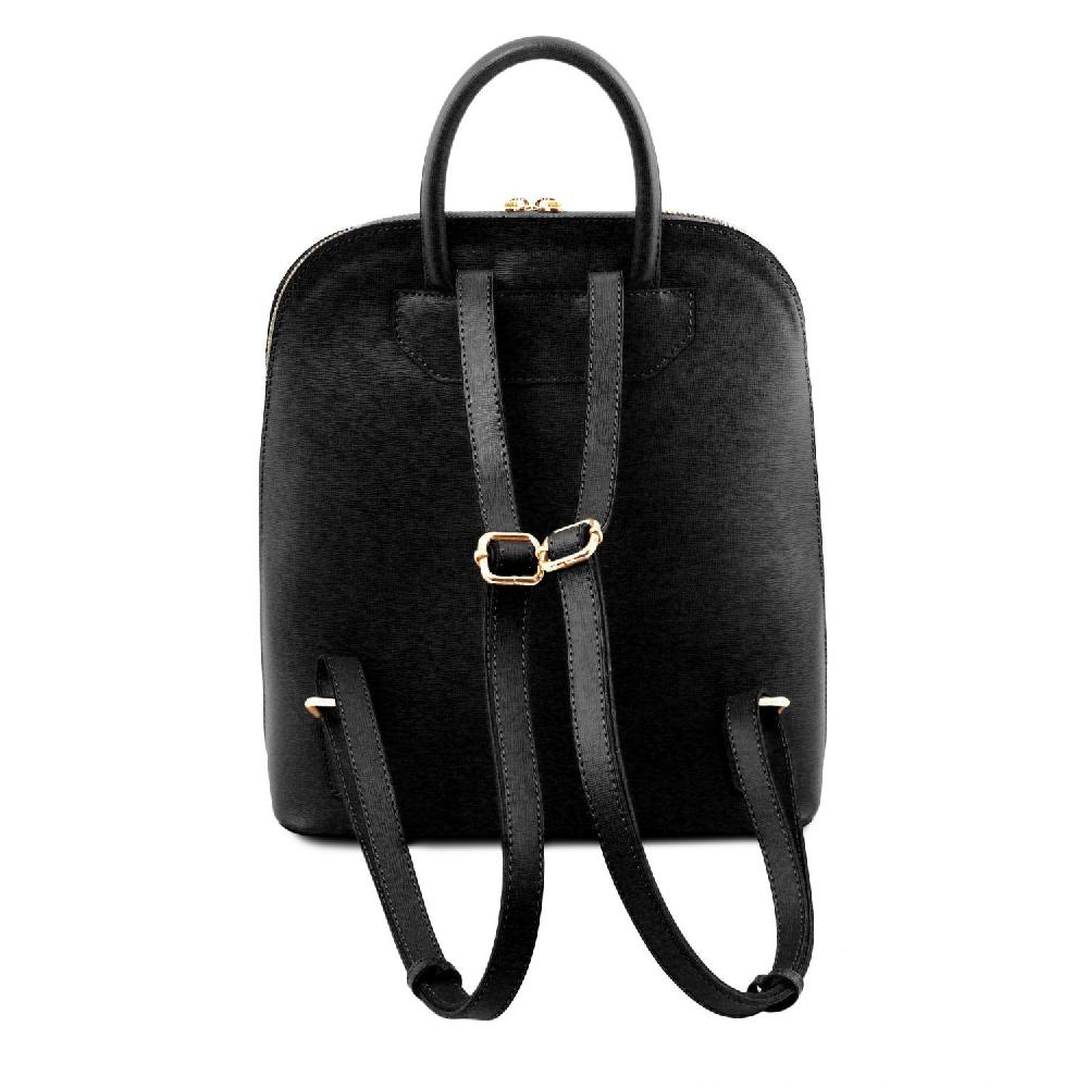 Tuscany Leather Zaino da Donna in Pelle Saffiano Promozione