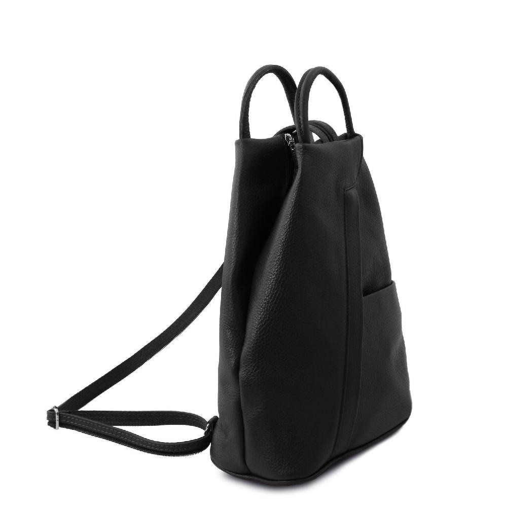 Tuscany Leather Zaino in Pelle Morbida Negozi Online