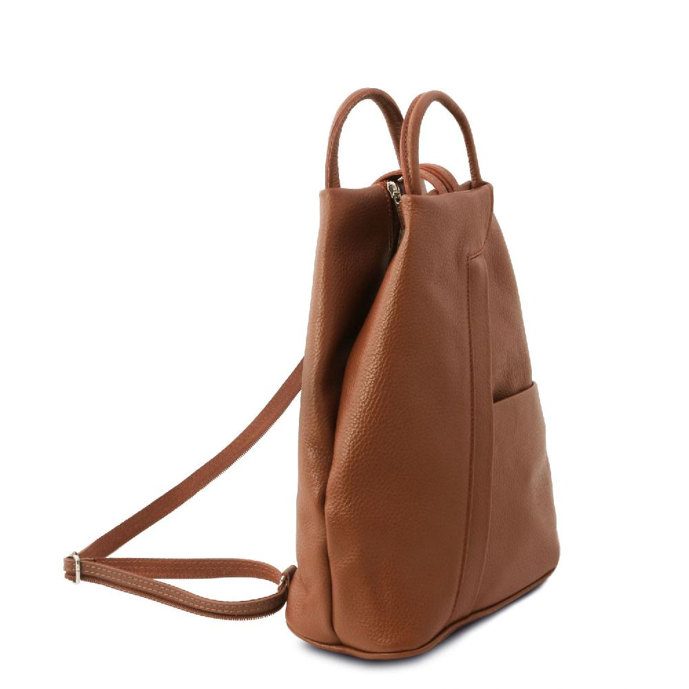 Tuscany Leather Zaino in Pelle Morbida Acquista Ora
