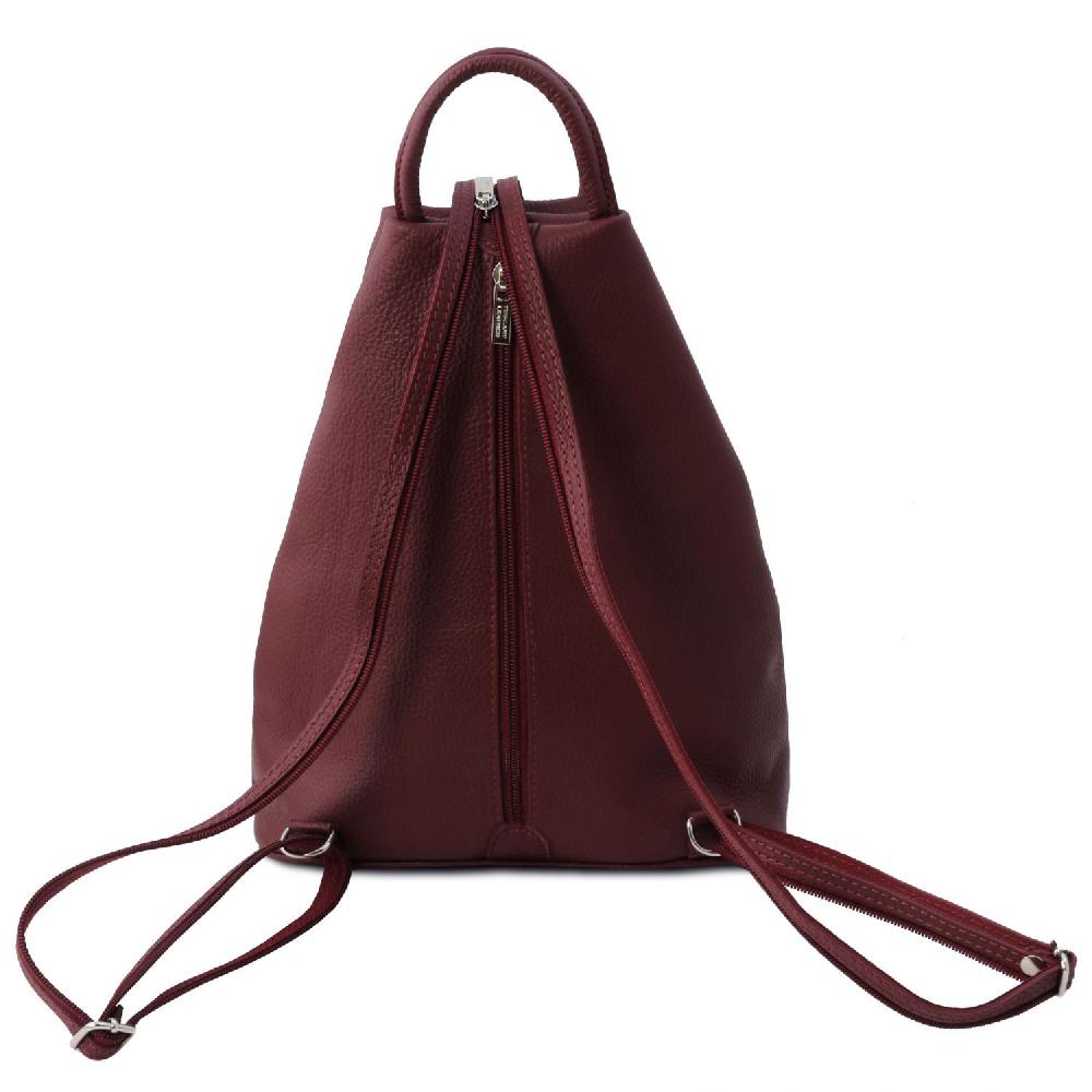 Tuscany Leather Zaino in Pelle Morbida Consegna Veloce
