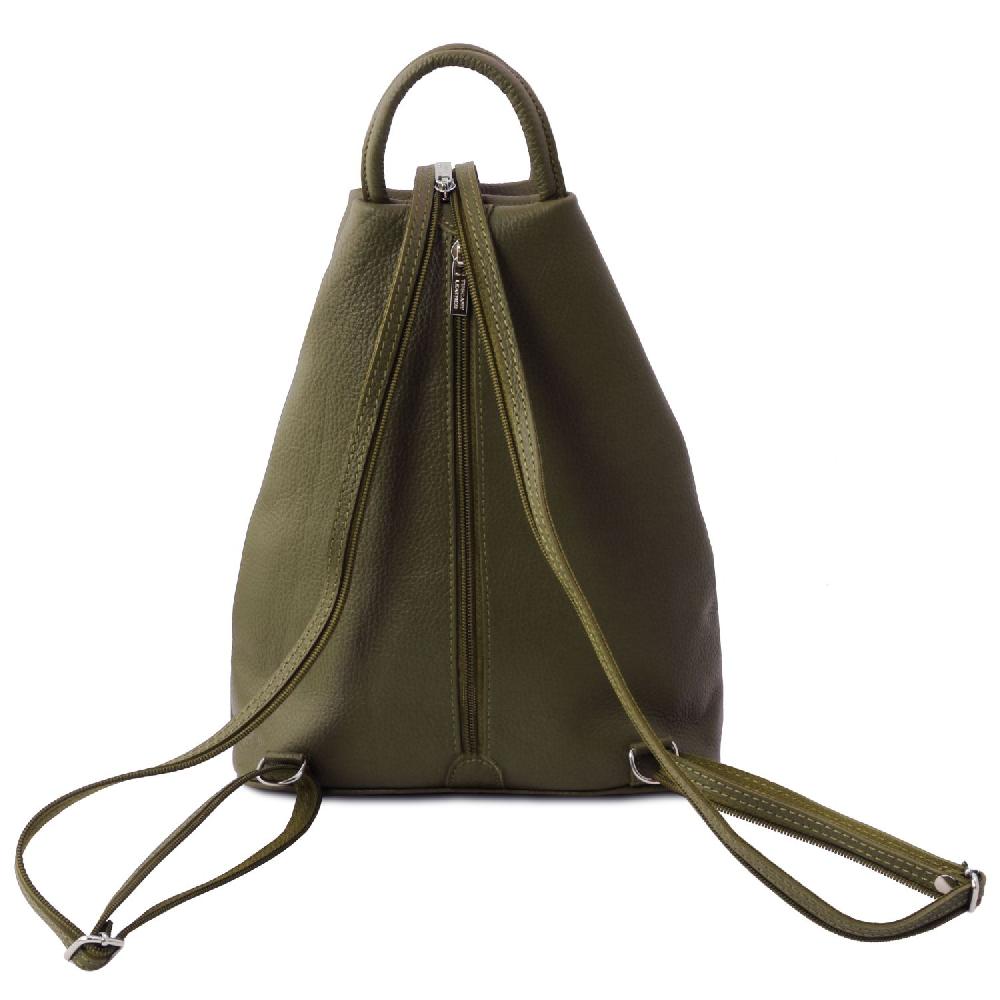 Tuscany Leather Zaino in Pelle Morbida Fino Al -60%