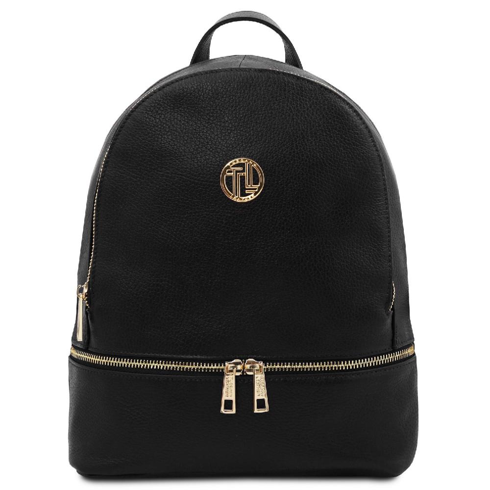 Tuscany Leather Zaino in Pelle Morbida Sconto