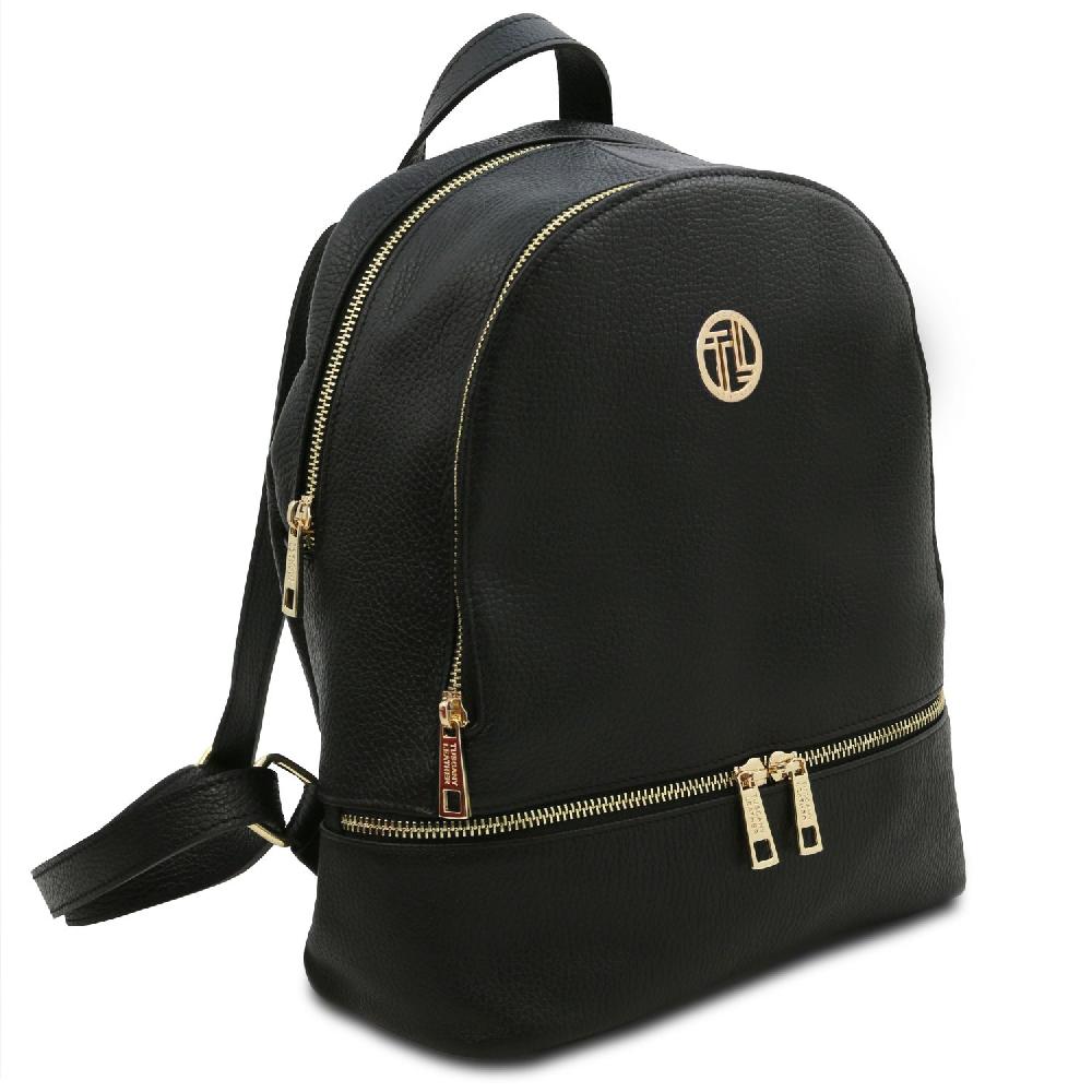 Tuscany Leather Zaino in Pelle Morbida Sconto