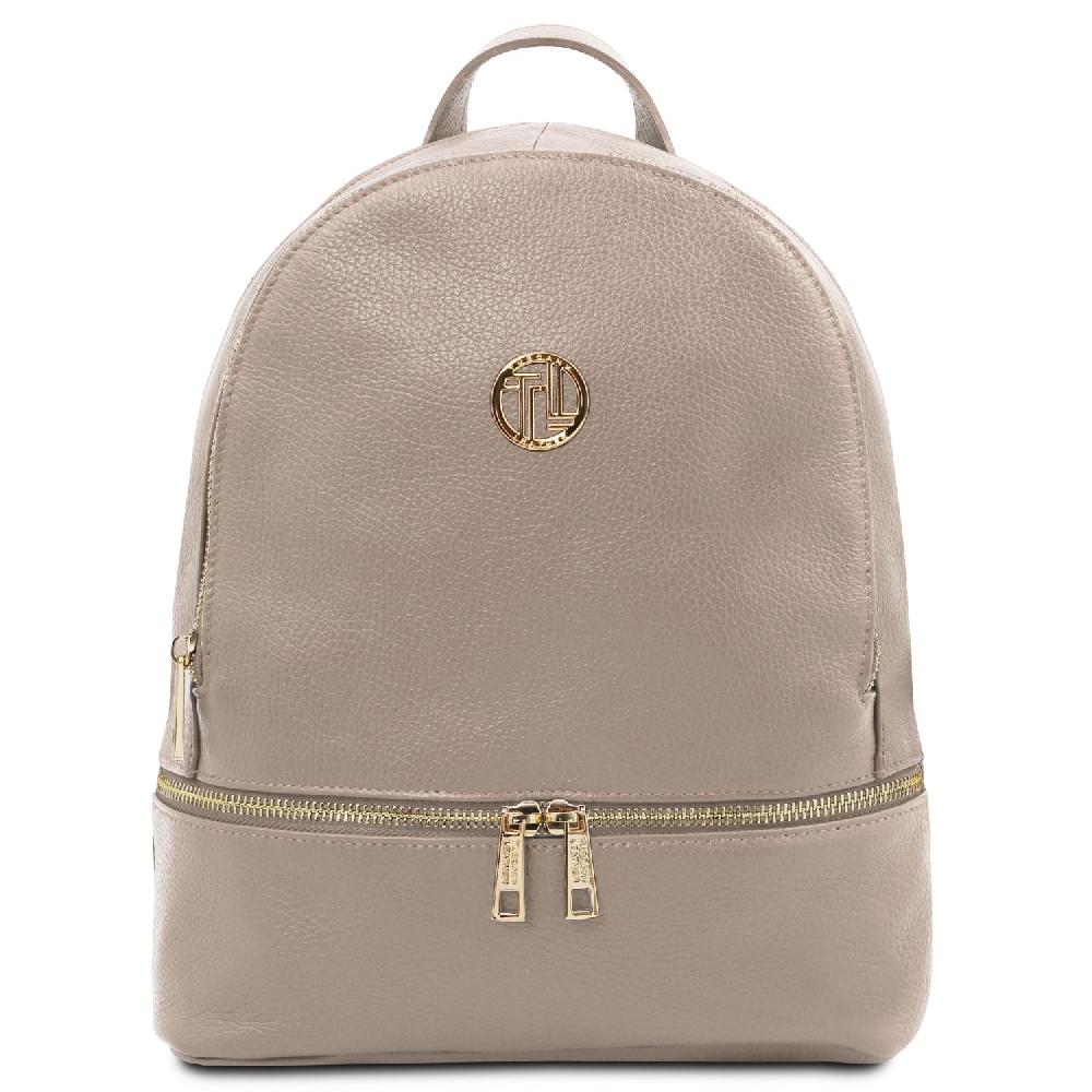 Tuscany Leather Zaino in Pelle Morbida Offerta
