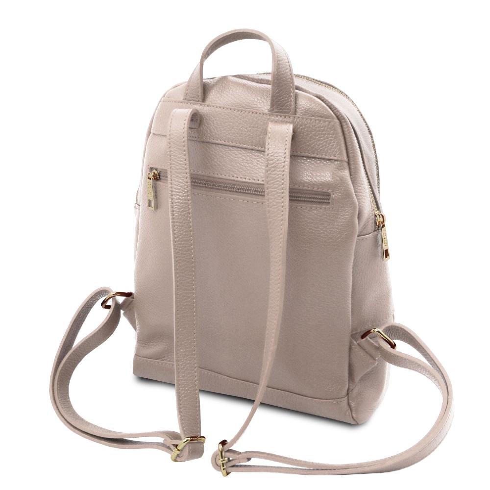 Tuscany Leather Zaino in Pelle Morbida Offerta