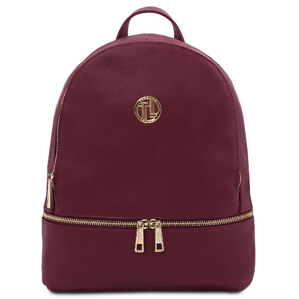 Tuscany Leather Zaino in Pelle Morbida Economico