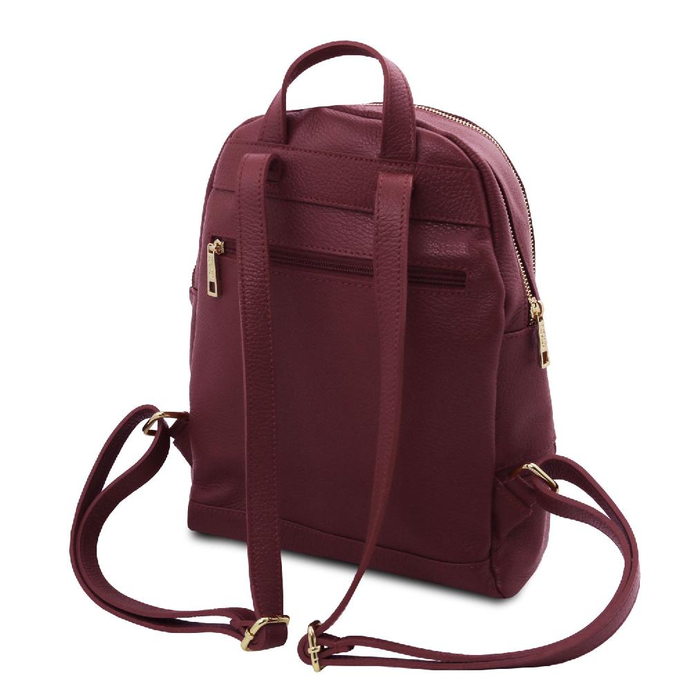 Tuscany Leather Zaino in Pelle Morbida Economico