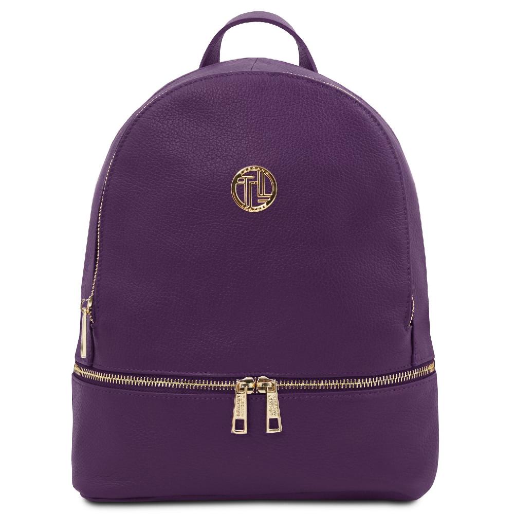 Tuscany Leather Zaino in Pelle Morbida Online