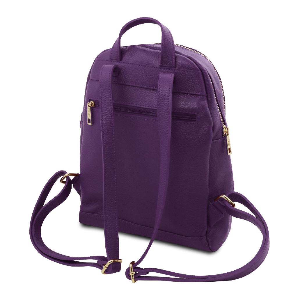 Tuscany Leather Zaino in Pelle Morbida Online