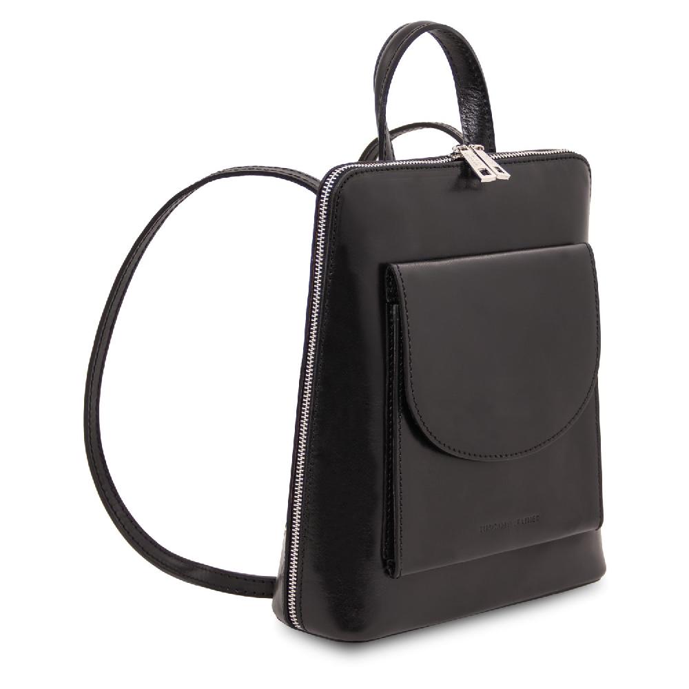 Tuscany Leather Zaino Piccolo da Donna in Pelle Outlet