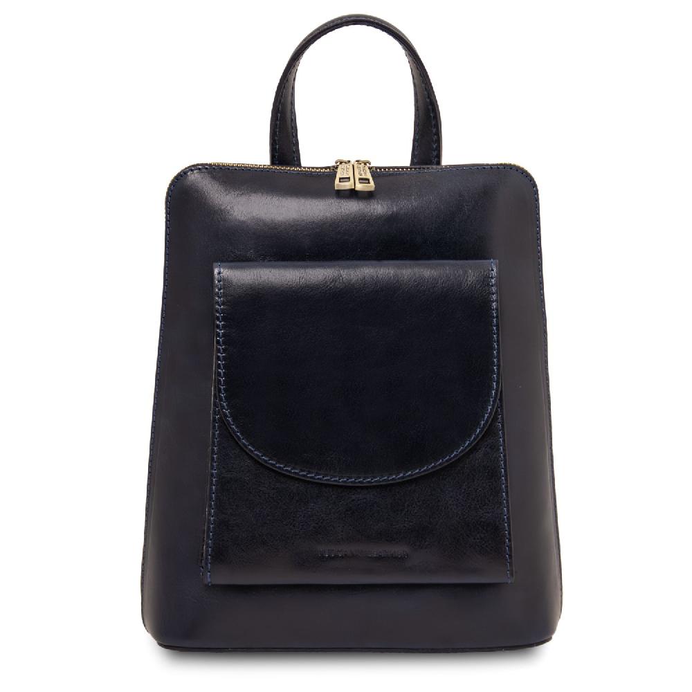 Tuscany Leather Zaino Piccolo da Donna in Pelle Offerte