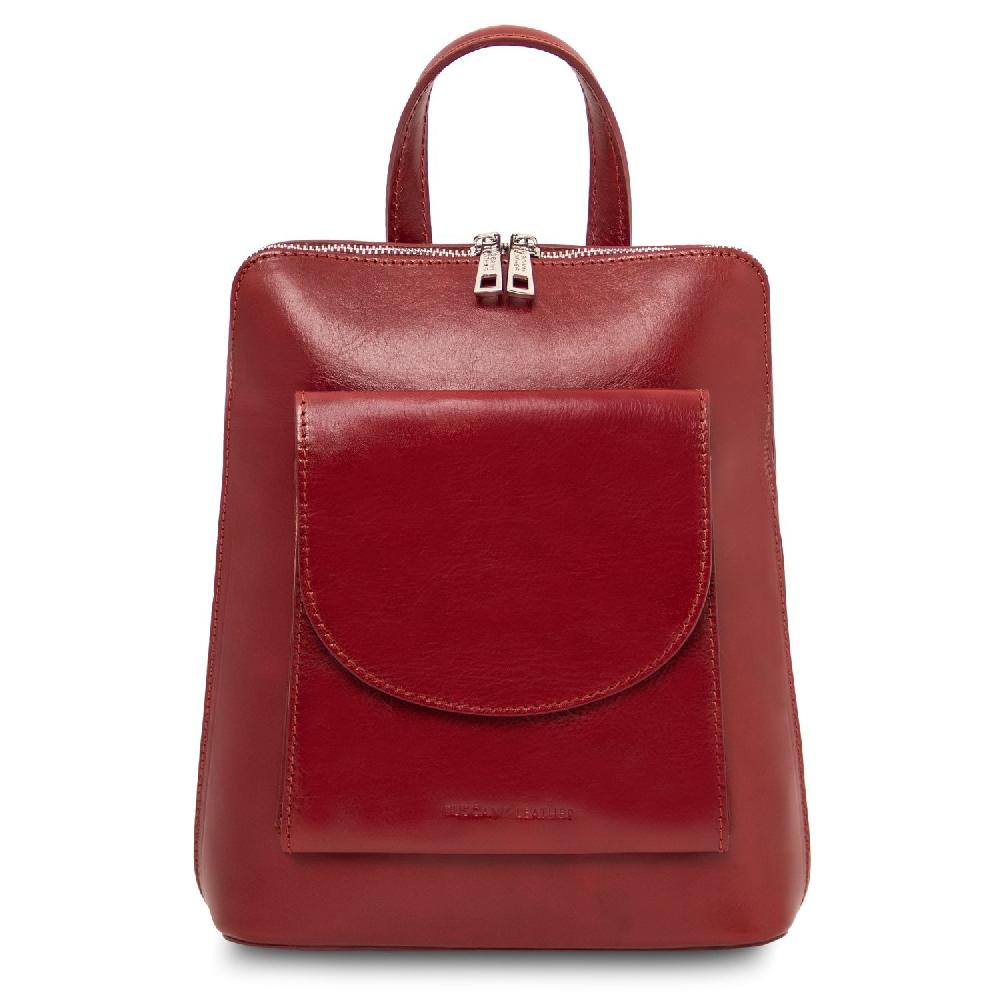 Tuscany Leather Zaino Piccolo da Donna in Pelle Hotsell