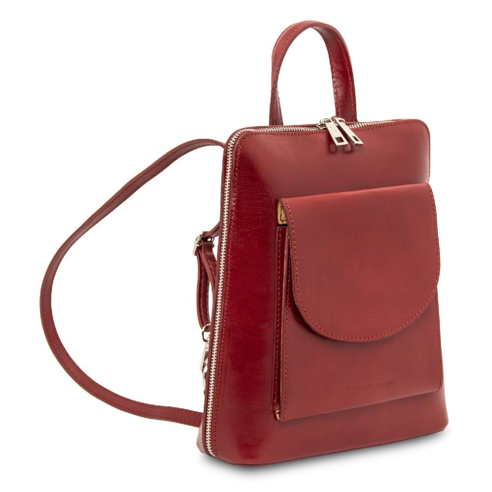 Tuscany Leather Zaino Piccolo da Donna in Pelle Hotsell