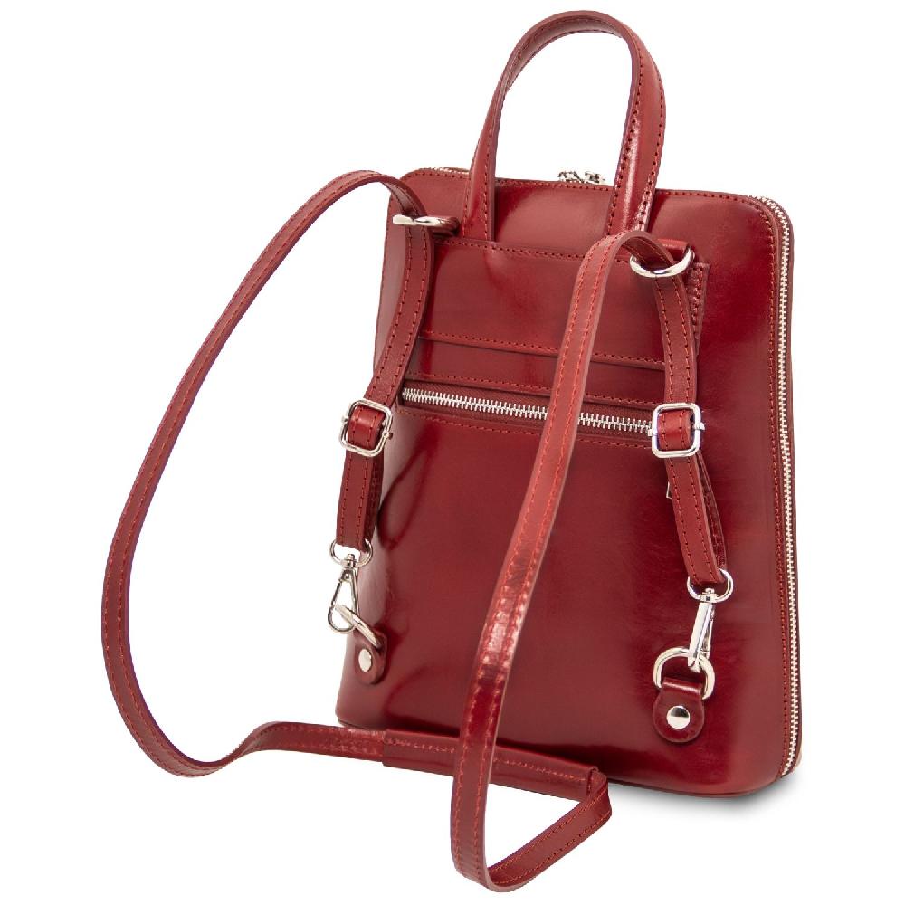 Tuscany Leather Zaino Piccolo da Donna in Pelle Hotsell