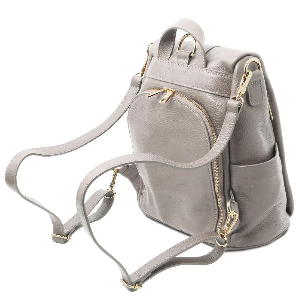 Tuscany Leather Zaino da Donna in Pelle Morbida I Più Venduti