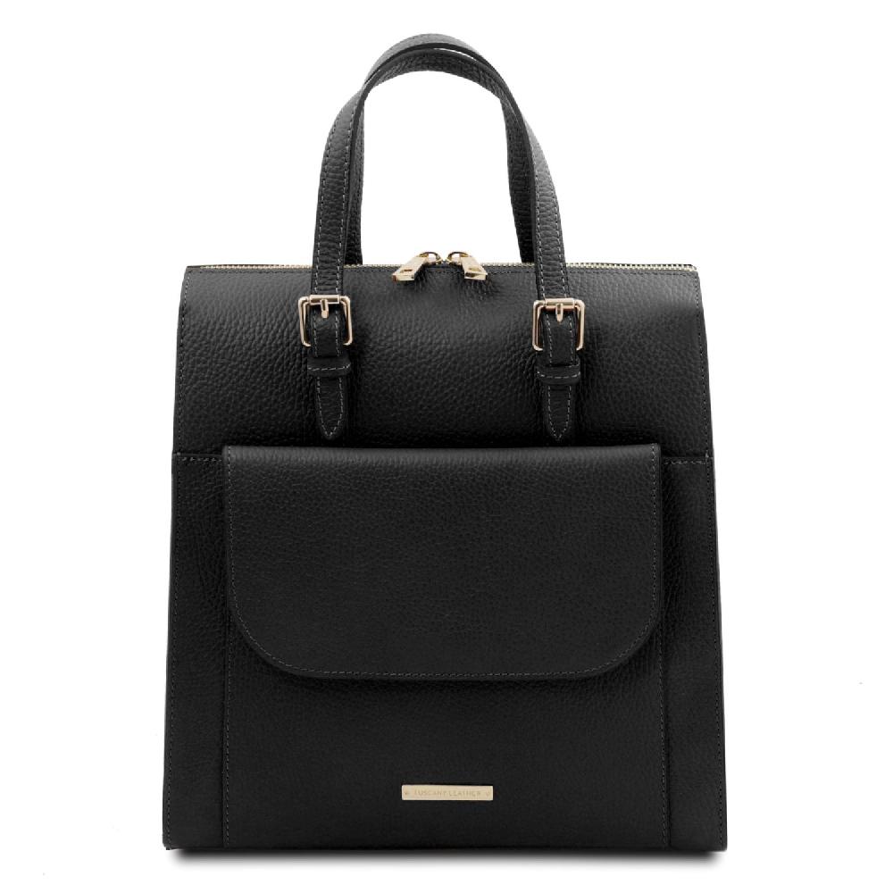 Tuscany Leather Zaino da Donna in Pelle In Saldo