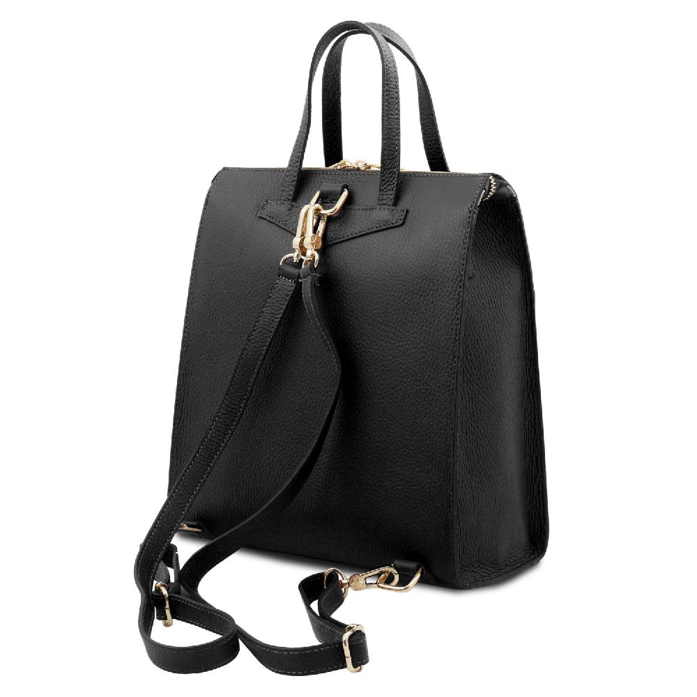 Tuscany Leather Zaino da Donna in Pelle In Saldo