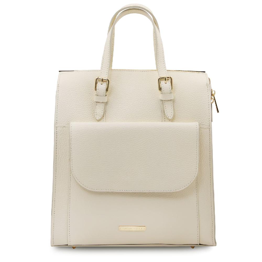 Tuscany Leather Zaino da Donna in Pelle Moda